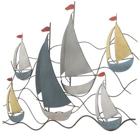 Sea fali dekoráció, 114,5 x 62,5 cm - Mauro Ferretti