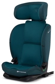 KINDERKRAFT - Autósülés ONETO 3 i-Méret (76-150 cm) + Isofix Harbor kék