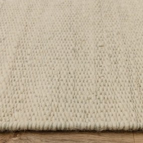 Krémszínű-zsályaszínű kézi szövésű gyapjú szőnyeg 120x170 cm Lima Sage – Asiatic Carpets