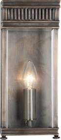 Elstead Lighting HOLBORN HL7-S-DB Fali lámpa 1x60W/E14 IP44