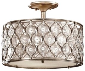 Feiss FE-LUCIA-SF - Felületre szerelhető csillár  LUCIA 3xE27/60W/230V