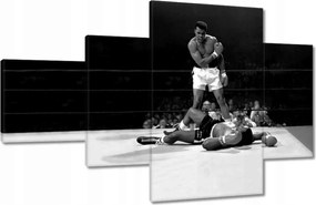 Képek 130x80 Muhammad Ali Boxer Harc