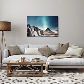 Vízesések képe (90x60 cm)
