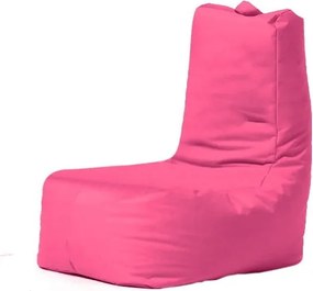 Rózsaszín babzsákfotel Diamond – Floriane Garden