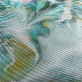 Kép - Absztrakt minták festése (órával) (90x30 cm)