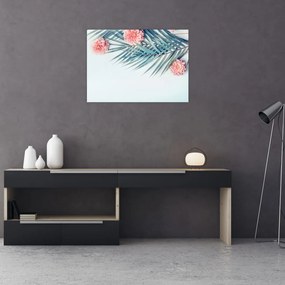A csokor képe (70x50 cm)