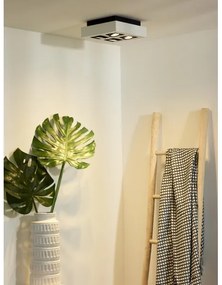 Lucide 09119/21/30 - XIRAX LED spotlámpa 4xGU10/5W/230V fehér