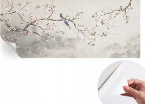 Öntapadós Dekoratív Fotótapéta Hálószobába Keleti tájkép 250x104