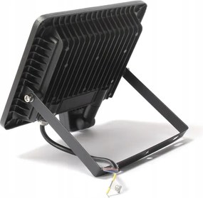 LED kültéri reflektor LED/100W/230V 4500K IP65 fekete