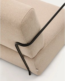 Bézs fotel Gamer – Kave Home