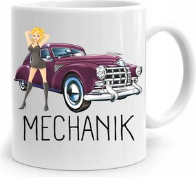 Ajándék Bögre Szerelőnek Szerelő Nyomtatott Fényképpel