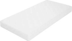Zsákrugós matrac SOMMERA 18 cm 140 x 200 cm Matracvédő: Matracvédő nélkül