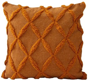 Párnahuzat 43x43 cm Tuffet – Mioli Decor