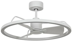 Lucci Air 21612286- LED Dimmelhető ventilátor CESSNA LED/36W/230V 3000/4000/5000K fehér + távirányító