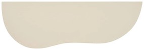 Bézs fali polc 57 cm Botta – House Nordic
