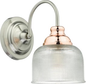 Dar Lighting WHARFDALE WHA0746 Fali lámpa 1x40W/E14