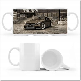 Fotó bögre Mercedes sportautó