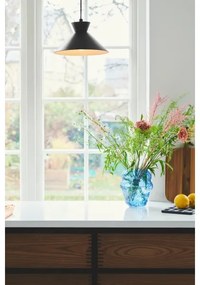 Nordlux - Csillár zsinóron DIAL 1xE27/40W/230V fekete