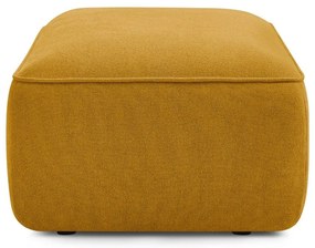 Okkersárga lábtartó Zephyr – Bobochic Paris