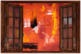 Poszterek 120x80 Absztrakt Gabrielle