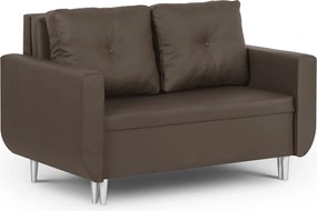 ROT Kétszemélyes kinyitható kanapé Barna