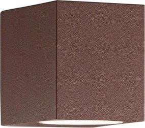 Ideal Lux - Kültéri fali lámpa UP 1xG9/15W/230V IP44 barna