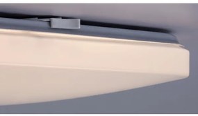 Rabalux 75014-LED VENDEL érzékelős mennyezeti lámpa, LED 20W, 230V, 4000K, 32×32 cm