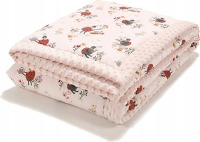 La Millou Minky Mirella meleg takaró