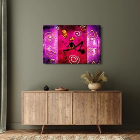 Történelmi falfestmény képe (90x60 cm)