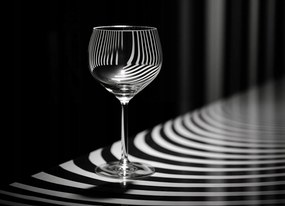 Poszter 18x13cm Gondolatok az üveg felett