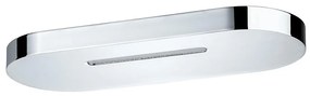 Paulmann Paulmann 70397 - LED/20W IP44 Fürdőszobai mennyezeti lámpa BELONA 230V W0599