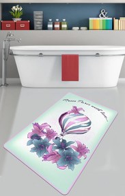 Purple Balloon (70 x 120)