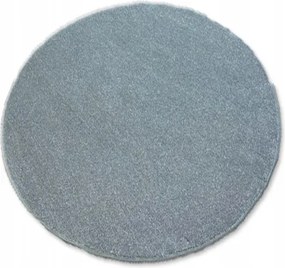 Utopia Szőnyeg 100 szürke puha sima @69044