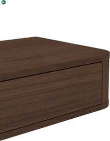 MOCHA VANITY TABLE 2S