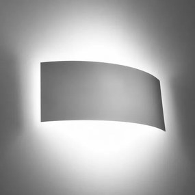 Sollux SL.0936 - Fali lámpa MAGNUS 2xG9/40W/230V fehér