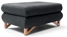 Puff AVESTA 63x95 cm antracit