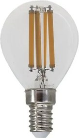 Rabalux filament-led izzó 6w 850lm ip20 e14