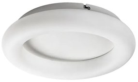Rabalux 71168 - LED Mennyezeti lámpa CELIE LED/24W/230V átm. 33 cm fehér