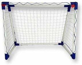 My Hood 308219 Targe t Sport Juniorfutballkapu-készlet és labdák, 3 db