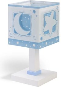 Dalber D-63231T - Gyerek lámpa MOONLIGHT 1xE14/40W/230V