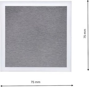 Eko-Light EVO EKS0568 Beépíthető lépcsőházi lámpa 1x0,6W/LED 4000K 14LM IP20