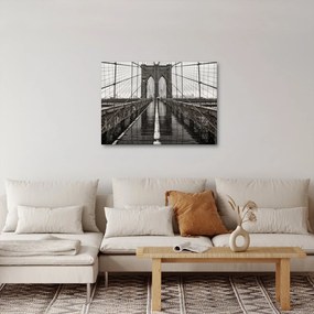 Kép - Brooklyn híd (70x50 cm)