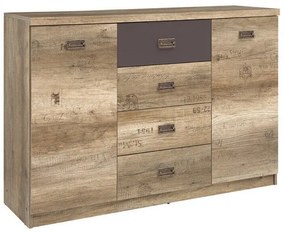 Komód Boston T108
