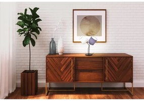 Eglo 95194 - Asztali lámpa ALMEIDA 2xE14/40W/230V