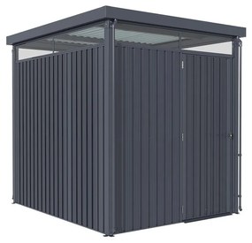 Avenberg MAGNUS Kerti ház fényáteresztő ablakokkal, 2.5 x 2.0 m - Premium