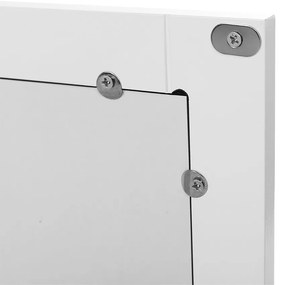 Fürdőszoba szekrény, falra szerelhető