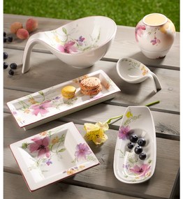 Szögletes tál, Mariefleur Gifts kollekció - Villeroy & Boch