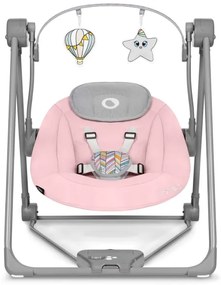 Lionelo - OTTO baba hinta 4xLR14 Pink Baby
