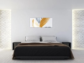 Kép - Minimalista festészet (120x50 cm)
