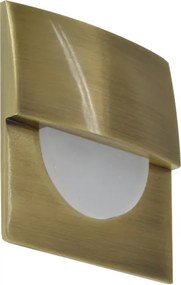 beépíthető lámpa Bronz Sane AZZARDO-2770
